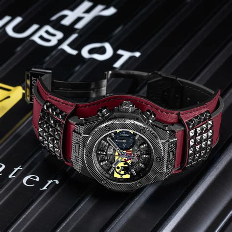 hublot depeche mode 2018|Depeche Mode.